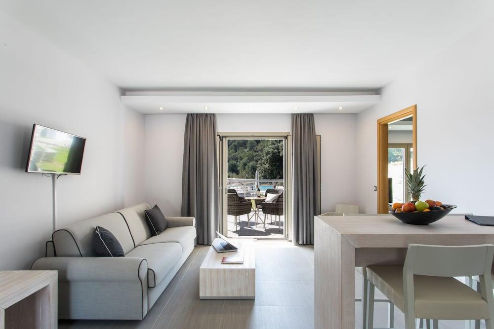 Aqua Oliva Resort Syvota Exterior foto