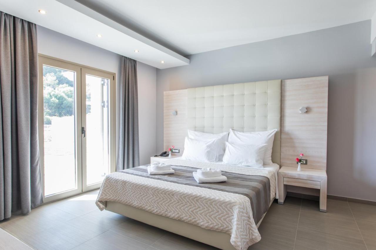 Aqua Oliva Resort Syvota Exterior foto