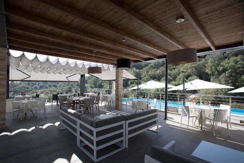Aqua Oliva Resort Syvota Exterior foto