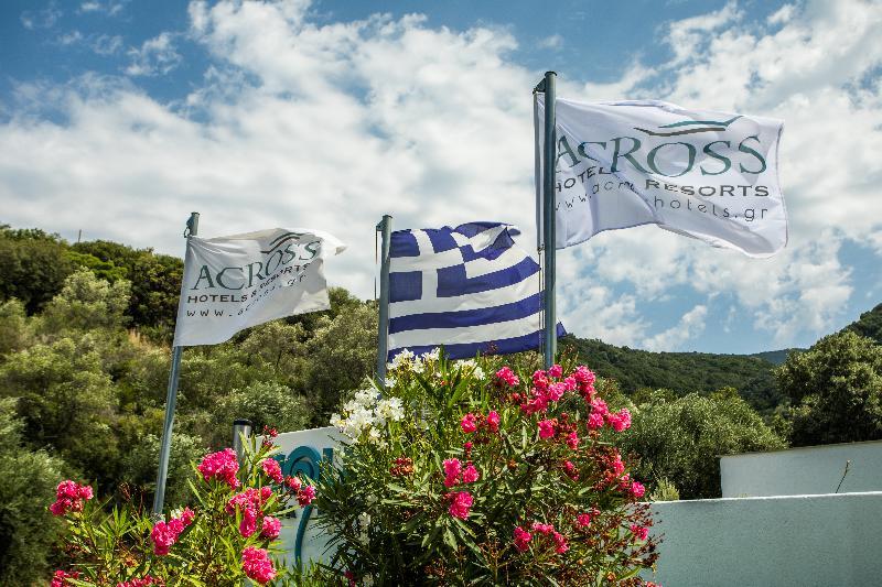 Aqua Oliva Resort Syvota Exterior foto